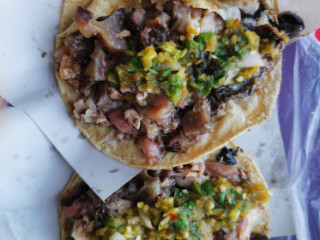 Tacos De Cabeza El Sol