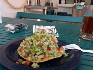 Baja Taco Fish