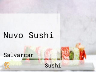 Nuvo Sushi