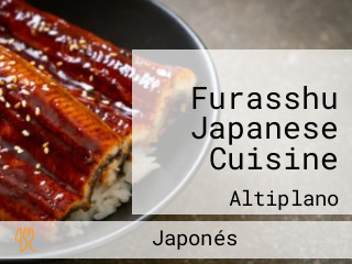 Furasshu Japanese Cuisine
