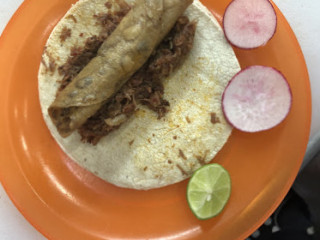 Tacos Nava, México