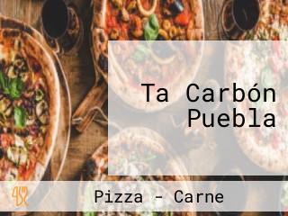 Ta Carbón Puebla