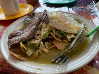 Comedor Reyna, México