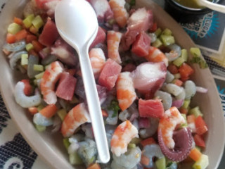 Mariscos El Wereber