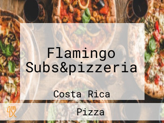 Flamingo Subs&pizzeria