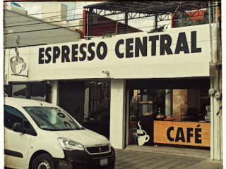 Espresso Central Periodista