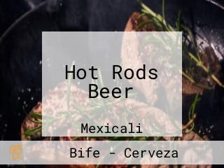 Hot Rods Beer