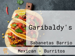 Garibaldy's