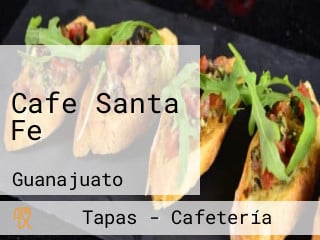 Cafe Santa Fe