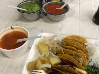 Tacos El Arabe