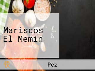 Mariscos El Memín