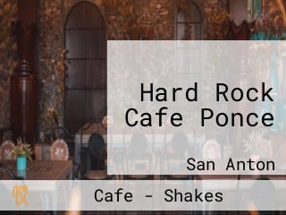 Hard Rock Cafe Ponce