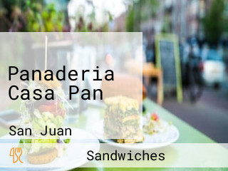 Panaderia Casa Pan