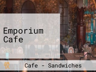 Emporium Cafe