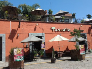 Cafetería Tescalla