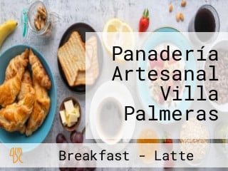 Panadería Artesanal Villa Palmeras