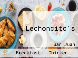 Lechoncito's