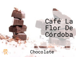 Café La Flor De Córdoba