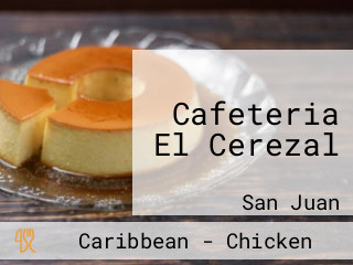 Cafeteria El Cerezal