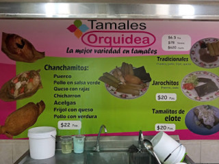 Tamales Chanchamitos