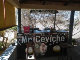 Mr. Ceviche