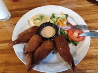 El Pescador Cortes Y Mariscos, México