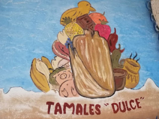 Tamales Dulce