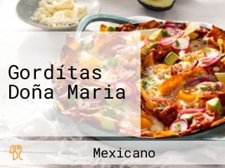 Gordítas Doña Maria