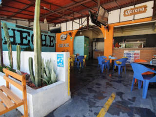 La Casa Del Ceviche Queretaro, México