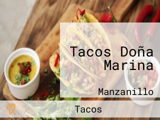 Tacos Doña Marina