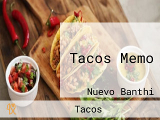 Tacos Memo