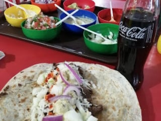 Tacos El Vagabundo