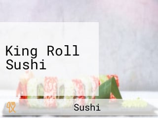 King Roll Sushi