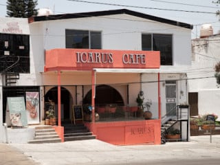 Icarus Café Providencia