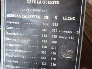 Café La Güerita