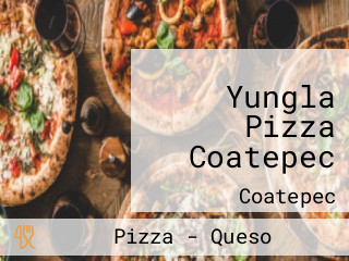 Yungla Pizza Coatepec