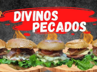 Pecado Burguers, México