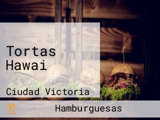 Tortas Hawai