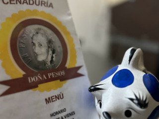 Cenaduria Doña Pesos