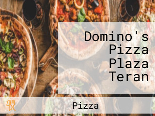 Domino's Pizza Plaza Teran