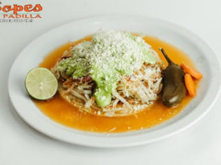 Sopes Padilla Sucursal Del Bosque