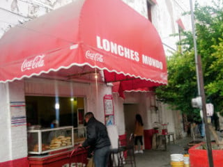 Lonches Mundo