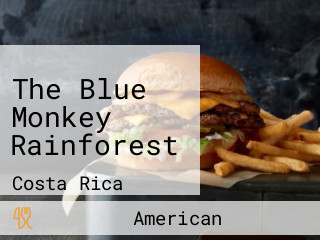 The Blue Monkey Rainforest