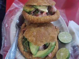 Mariscos El Primo Tequex, México