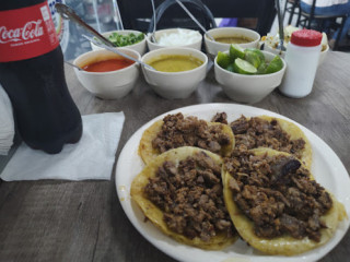 Tacos La Jerezana