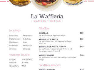 La Waffleria