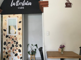 La Ttertulia Cafe, México