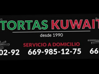 Kuwait Mexican Sandwiches