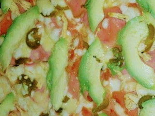 Pizzas Flower