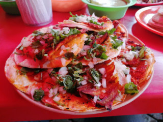 Taqueria El Volcan